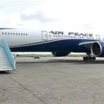Airpeace Airline illustration picture