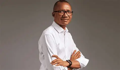Azubuike Ishiekwene,a Nigerian Journalist and Editor in Chief of Leadership
