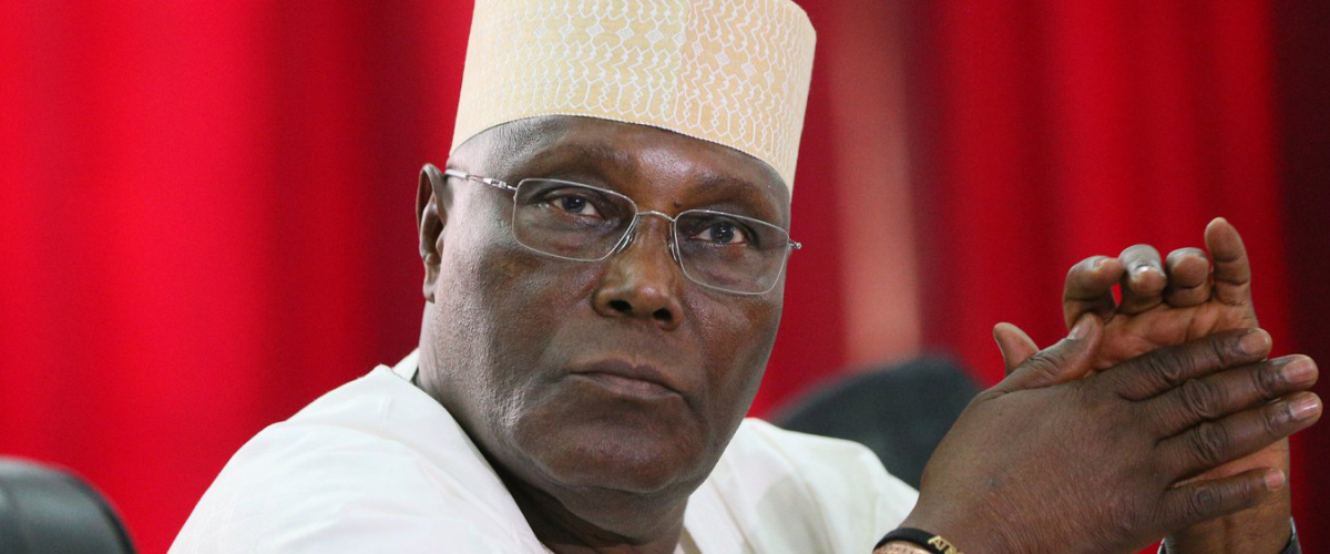 Former Vice President Atiku Abubakar