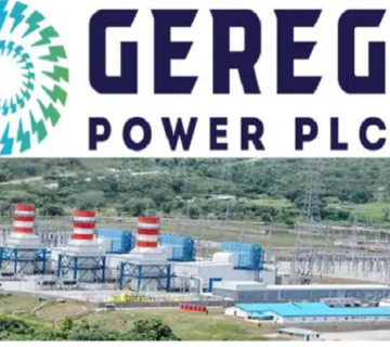 Geregu Power Plant