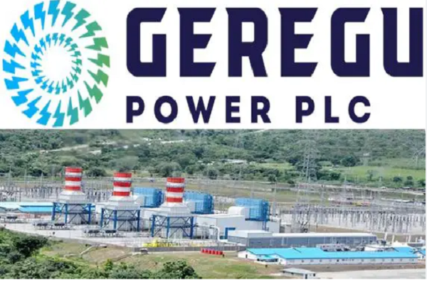 Geregu Power Plant