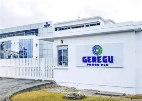 Geregu Power Plc