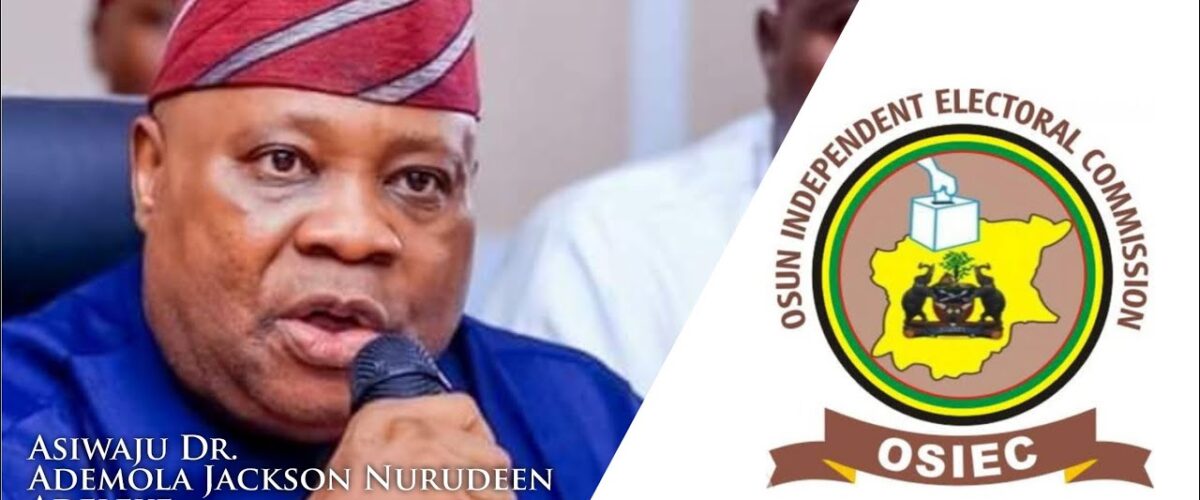 Governor Ademola Adeleke