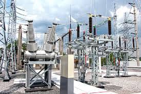 Gas Power plant for illustrative purposes