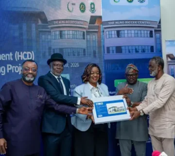 NLNG, NCDMB launch of research centre