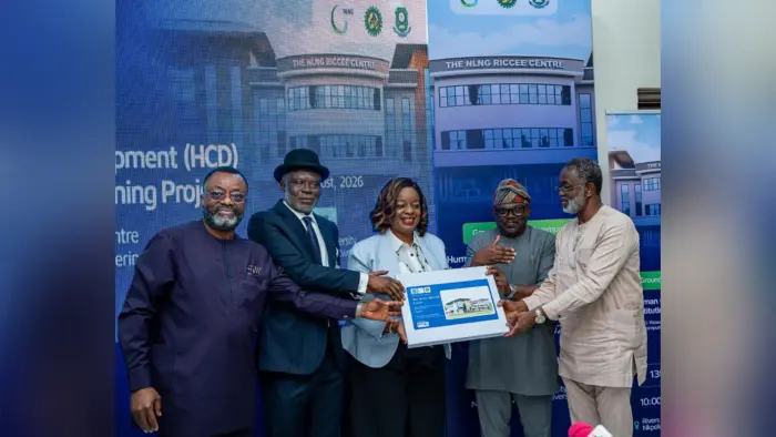 NLNG, NCDMB launch of research centre