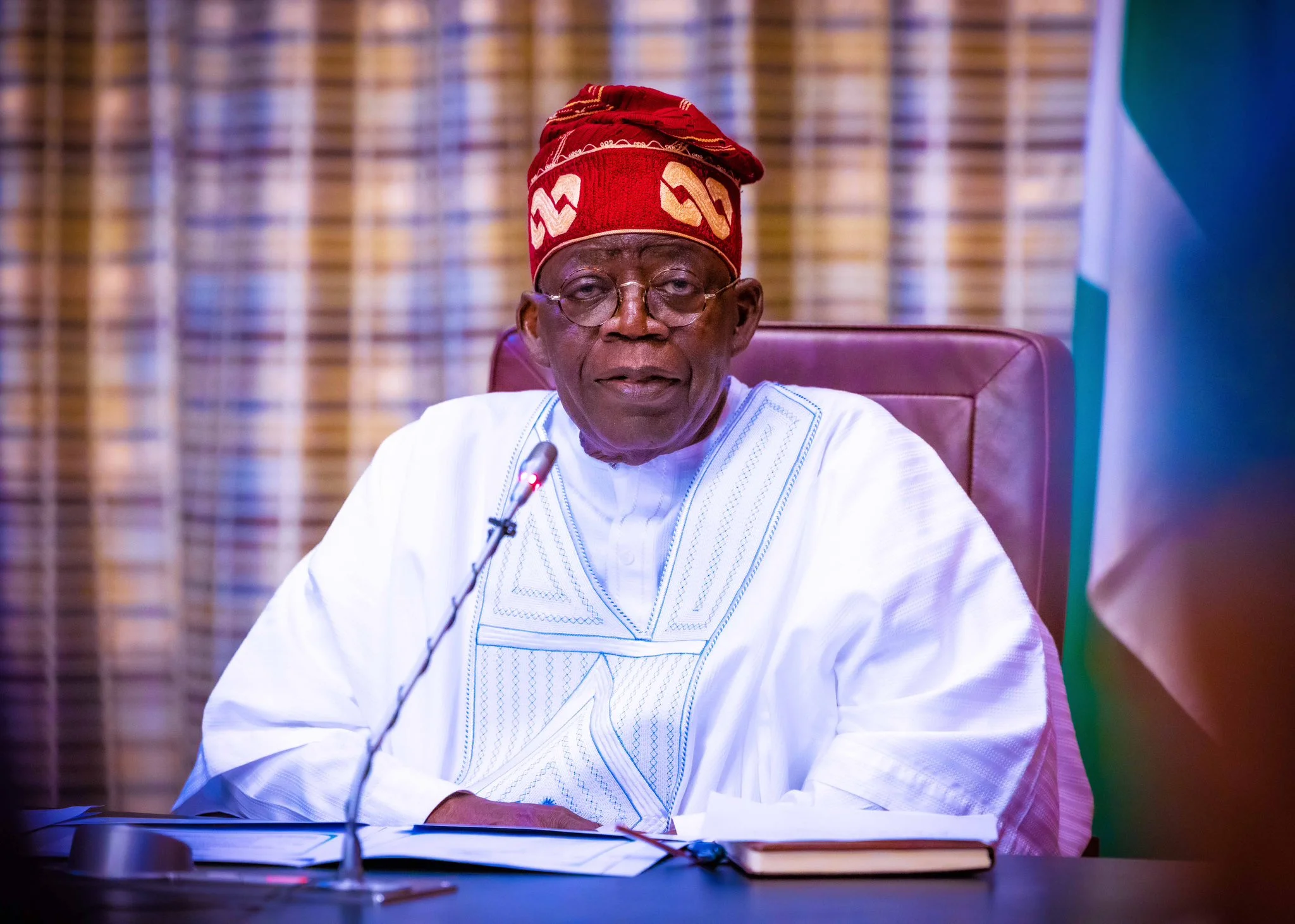 President Bola Ahmed Tinubu 1
