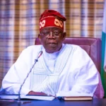 President Bola Ahmed Tinubu