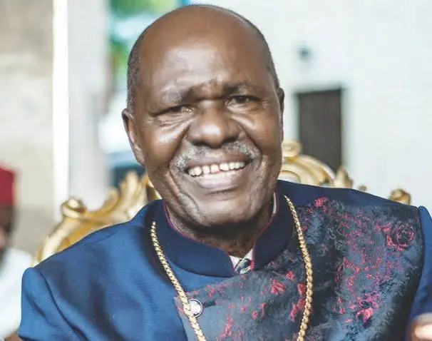 Sir Joseph Ebere Ezeokafor, chairman of Jezco Group of Companies