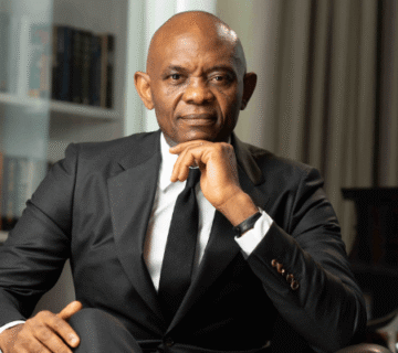 Tony Elumelu, Seplat individual Highest Shareholder