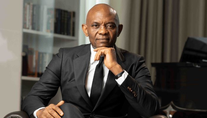 Tony Elumelu, Seplat individual Highest Shareholder
