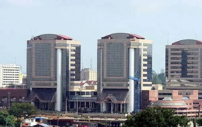 NNPCL Abuja headquarters