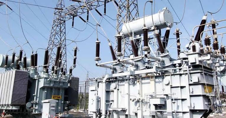 An illustrative picture of a power plant in Nigeria