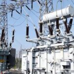 Illustrative picture of power plant