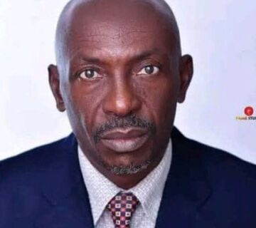Princewill Okorie,an electricity consumer rights Advocacy expert
