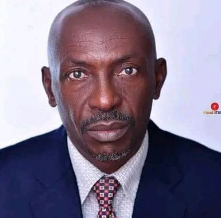 Princewill Okorie,an electricity consumer rights Advocacy expert