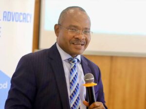 The Director Policy and Legal Advocacy Centre(PLAC) Abraham Nwankwo 