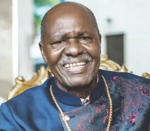 Sir Joseph Ebere Ezeokafor, chairman of Jezco Group of Companies